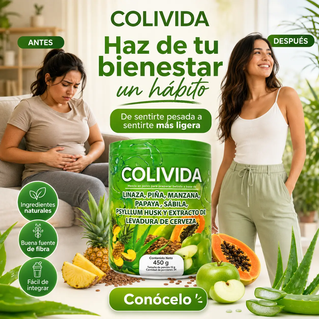 COLIVIDA