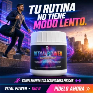 VITAL POWER