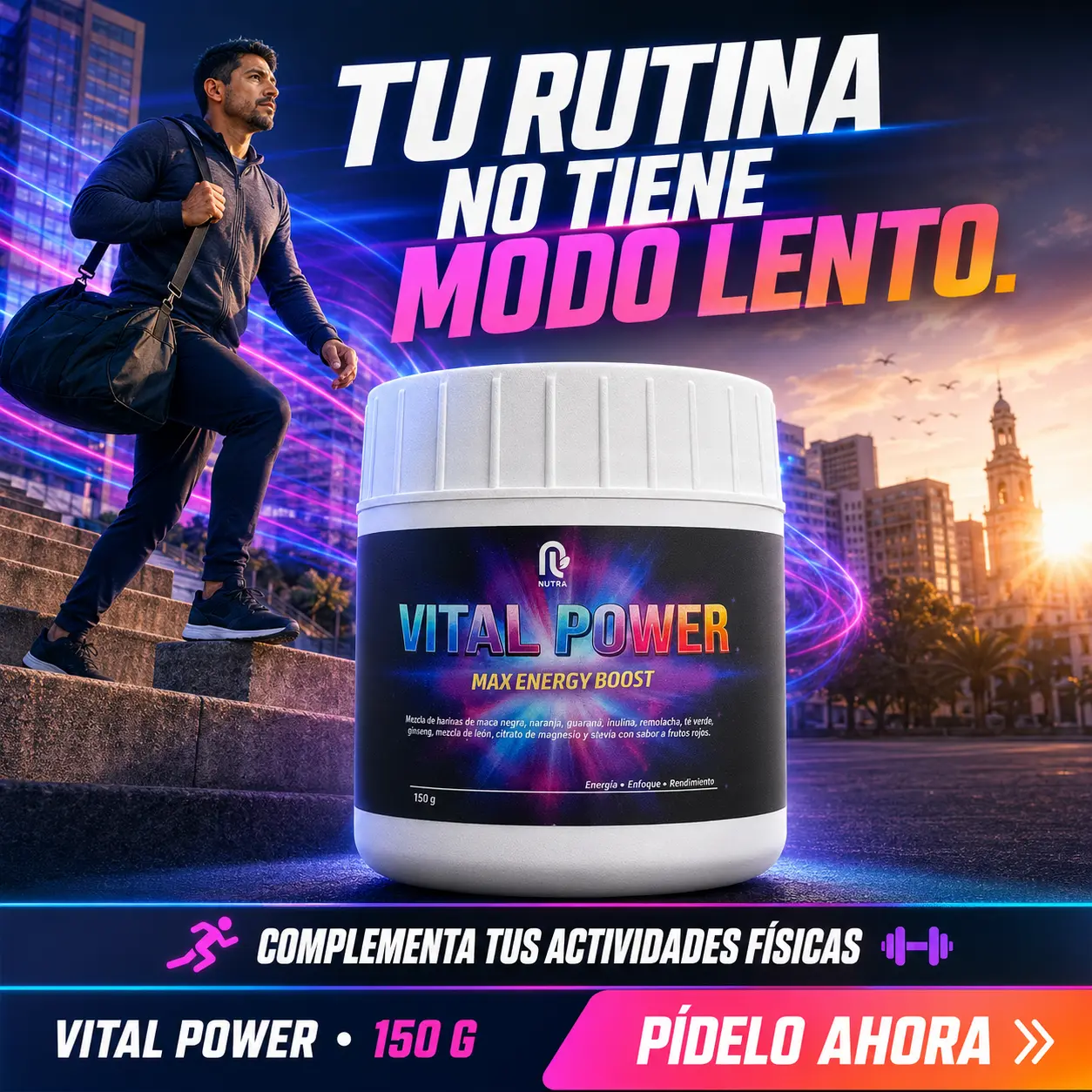 VITAL POWER