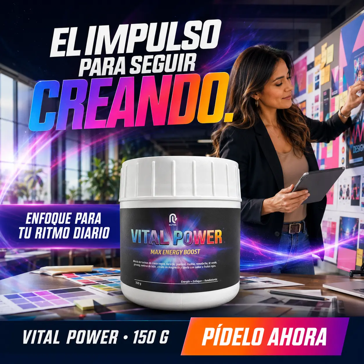 VITAL POWER