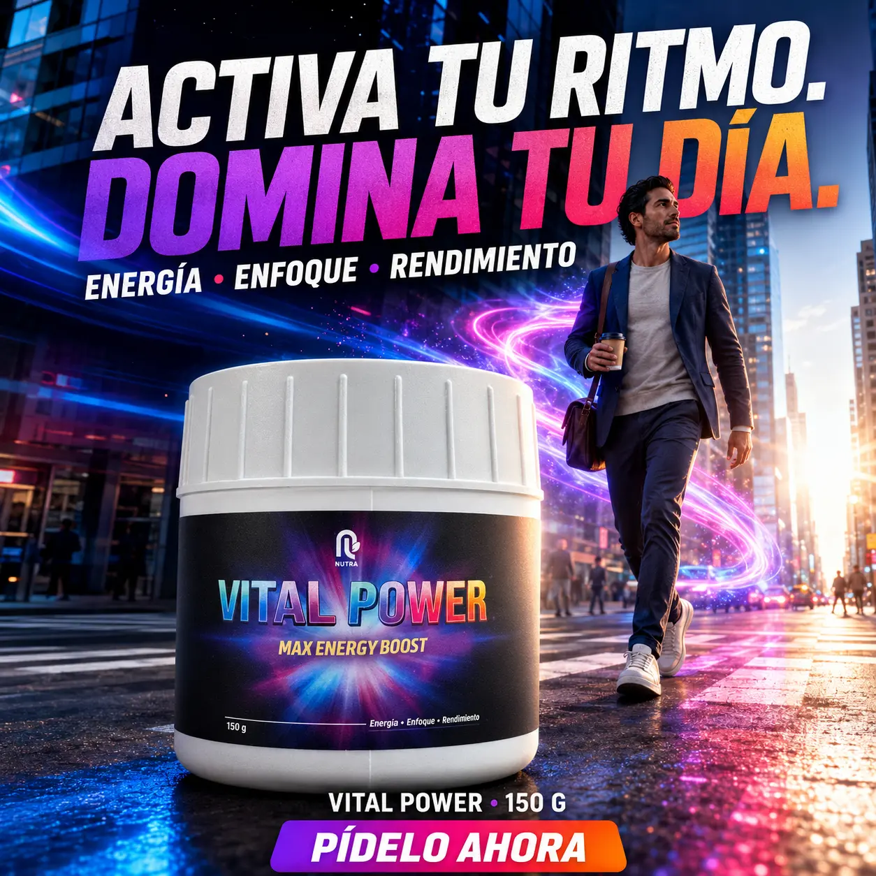 VITAL POWER