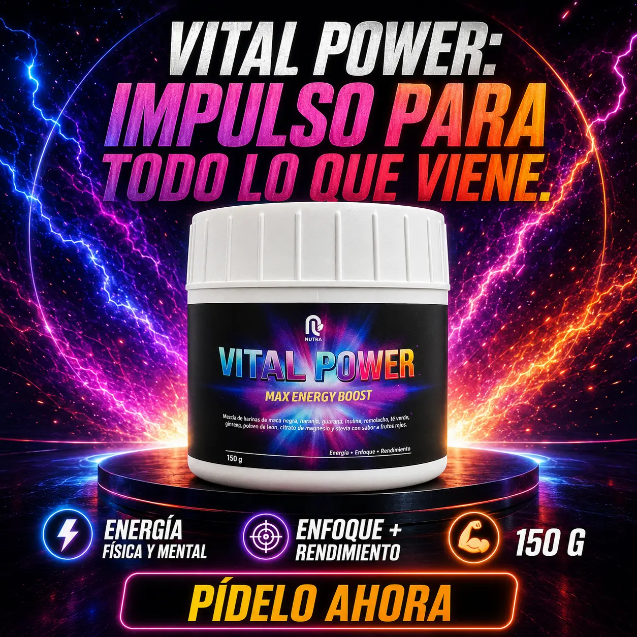 VITAL POWER