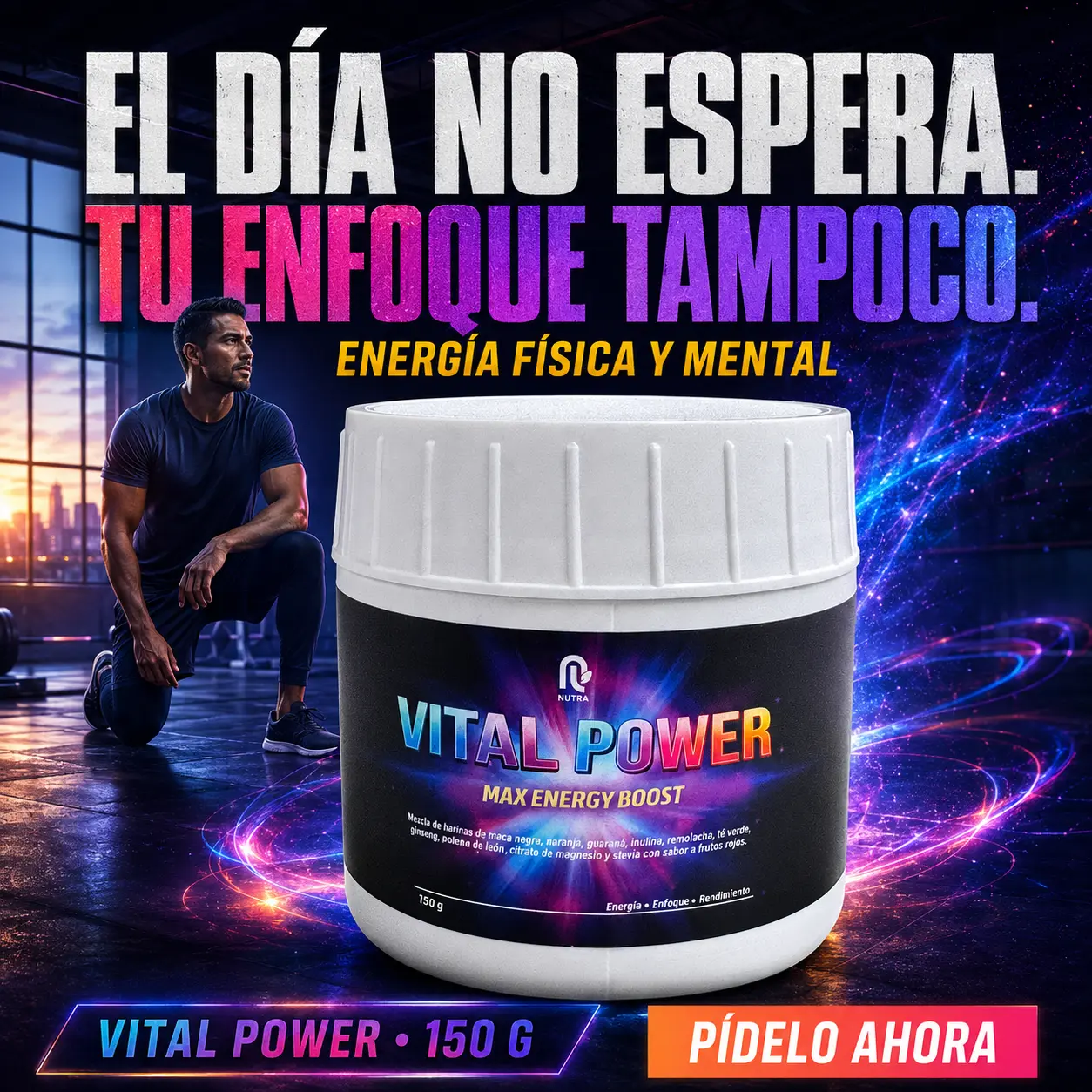 VITAL POWER