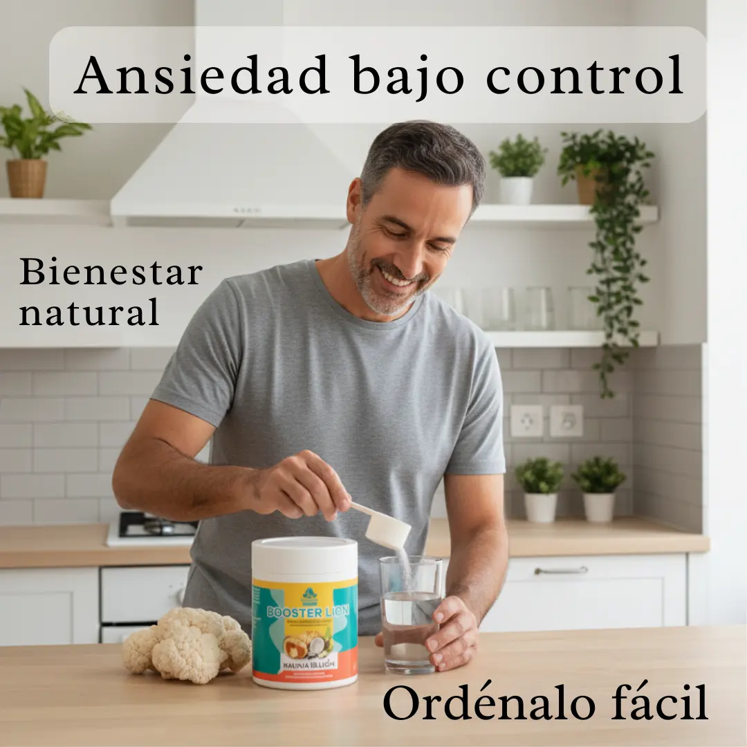 BOOSTER LION PRECIO