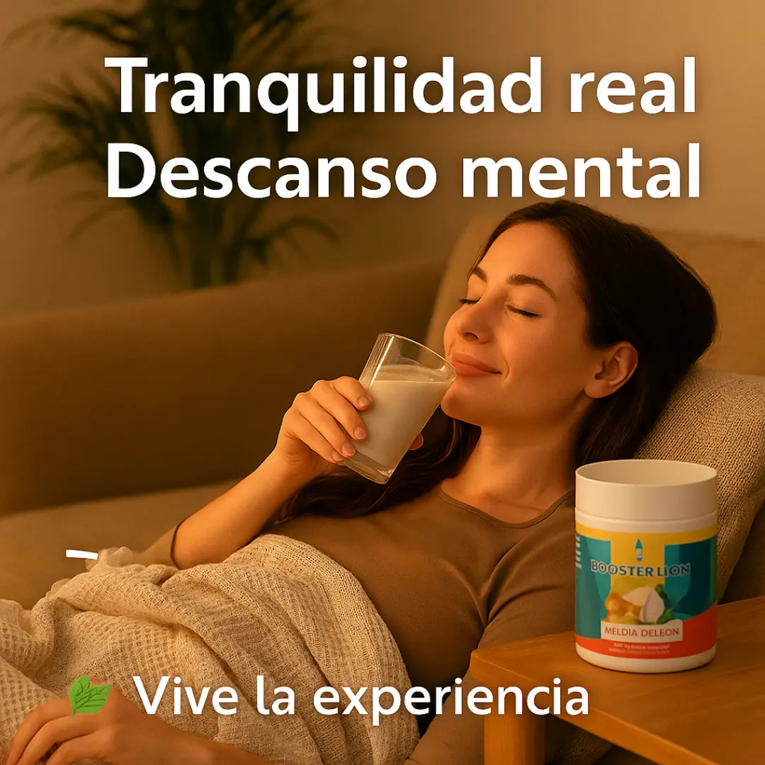 BOOSTER LION PRECIO