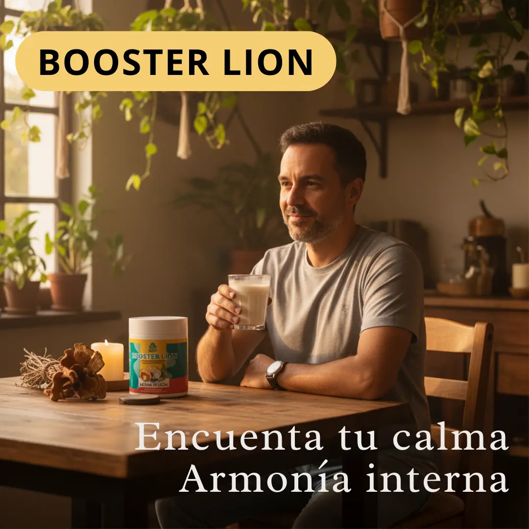 BOOSTER LION PRECIO