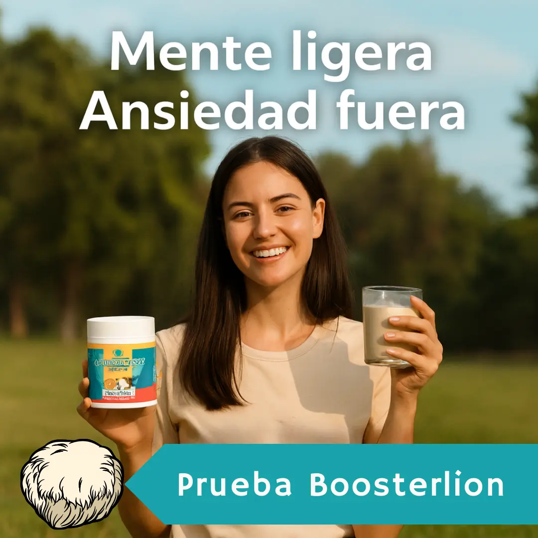 BOOSTER LION PRECIO