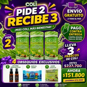 COLIPLUS PRECIO