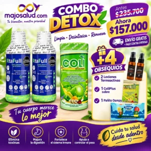 DETOX RTAFULL COLIPLUS