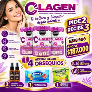 CLAGEN PRECIO