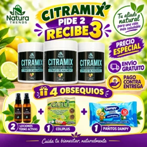 CITRAMIX PRECIO