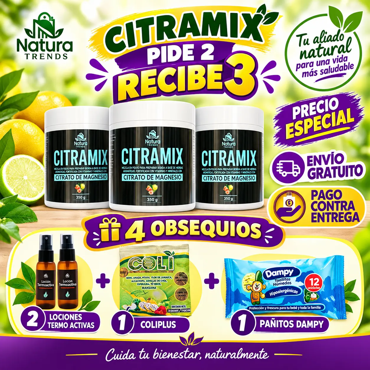 CITRAMIX PRECIO