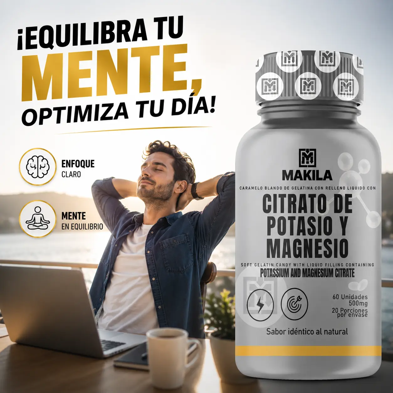 CITRATO DE POTASIO Y MAGNESIO PRECIO