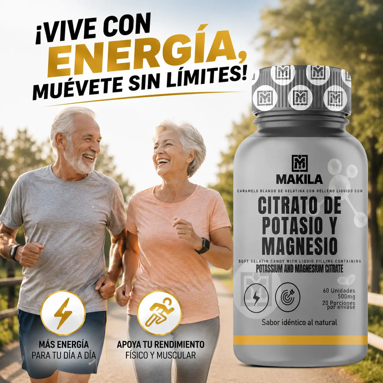 CITRATO DE POTASIO Y MAGNESIO PRECIO