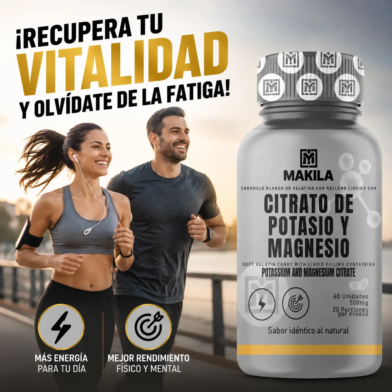 CITRATO DE POTASIO Y MAGNESIO PRECIO