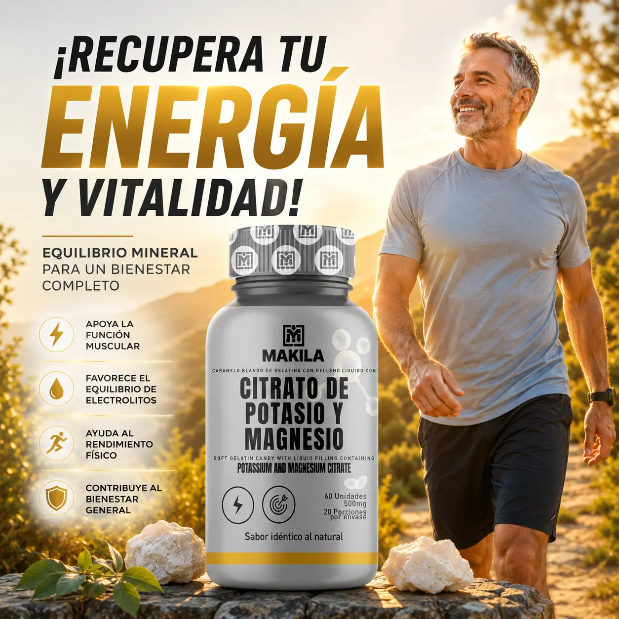 CITRATO DE POTASIO Y MAGNESIO PRECIO