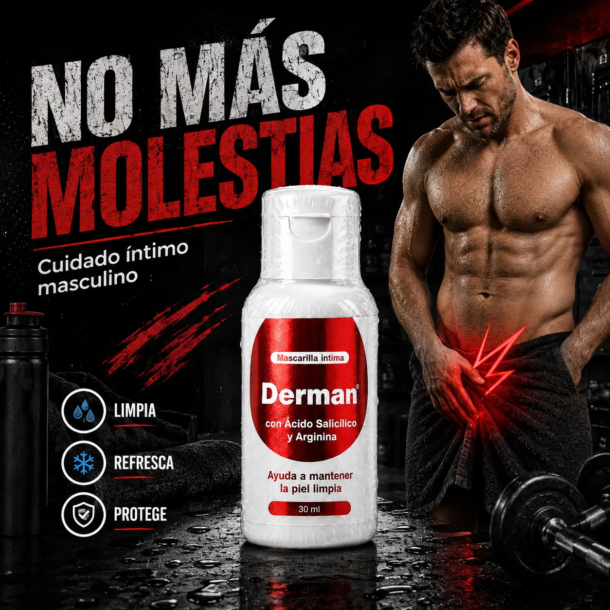 DERMAN HONDURAS