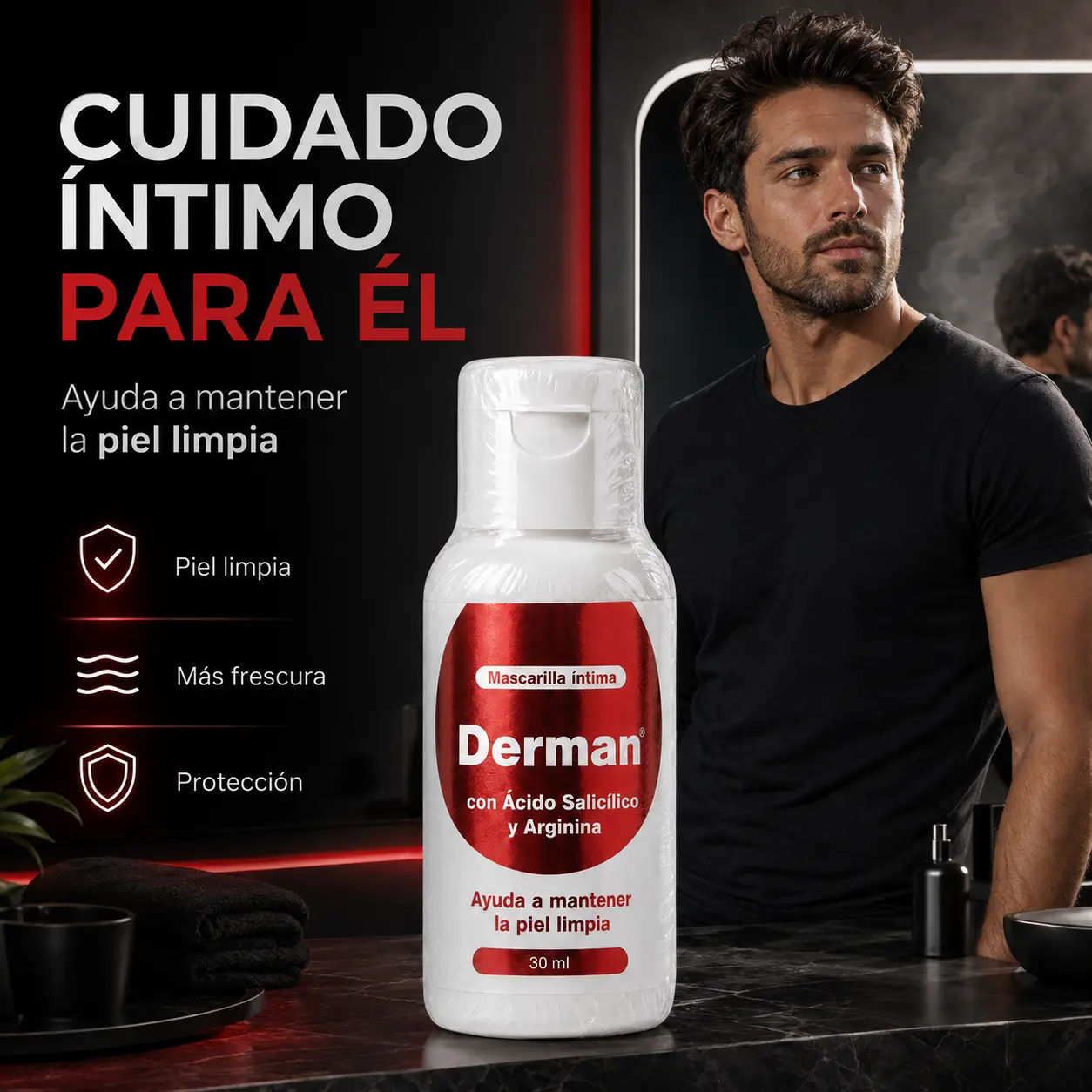 DERMAN HONDURAS