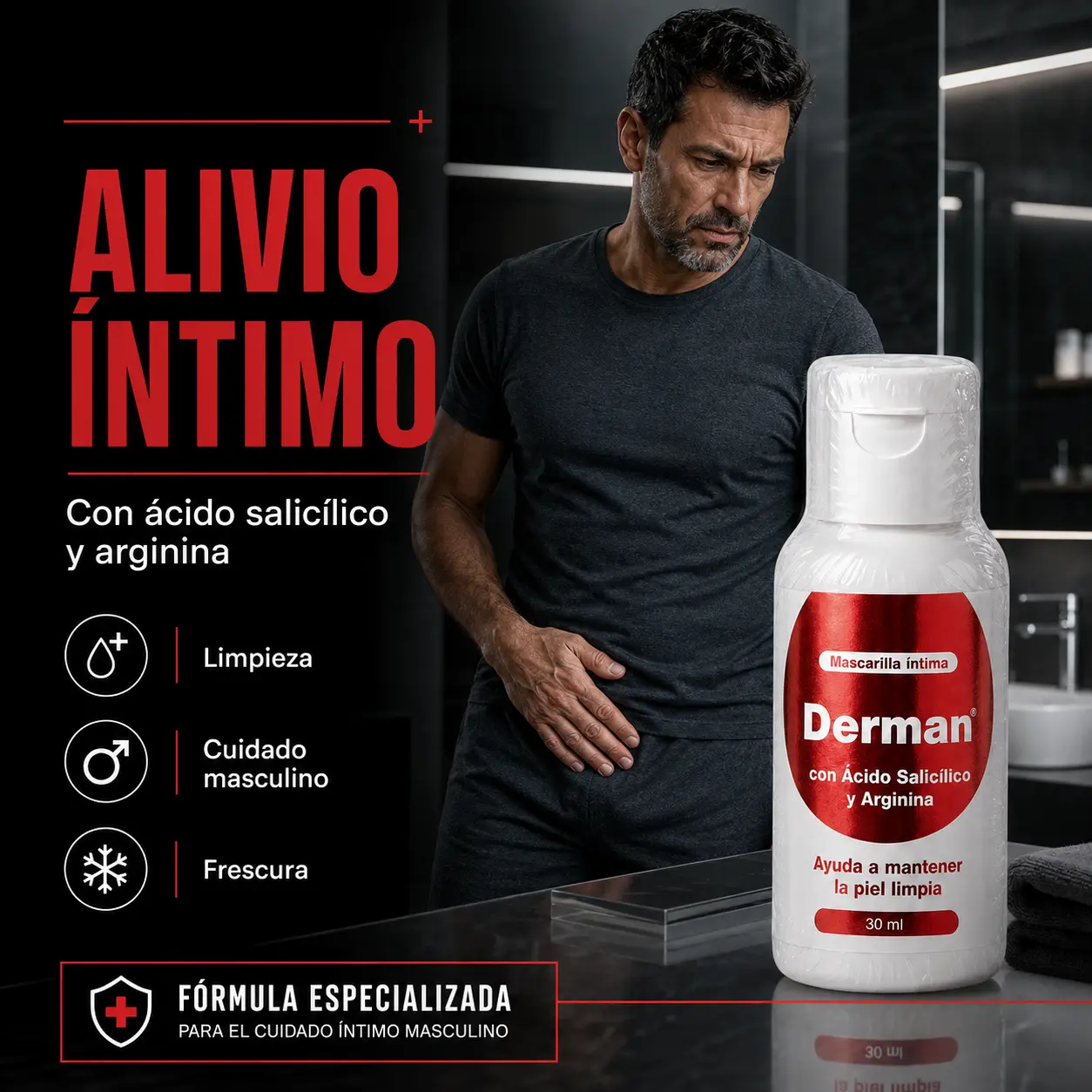 DERMAN HONDURAS