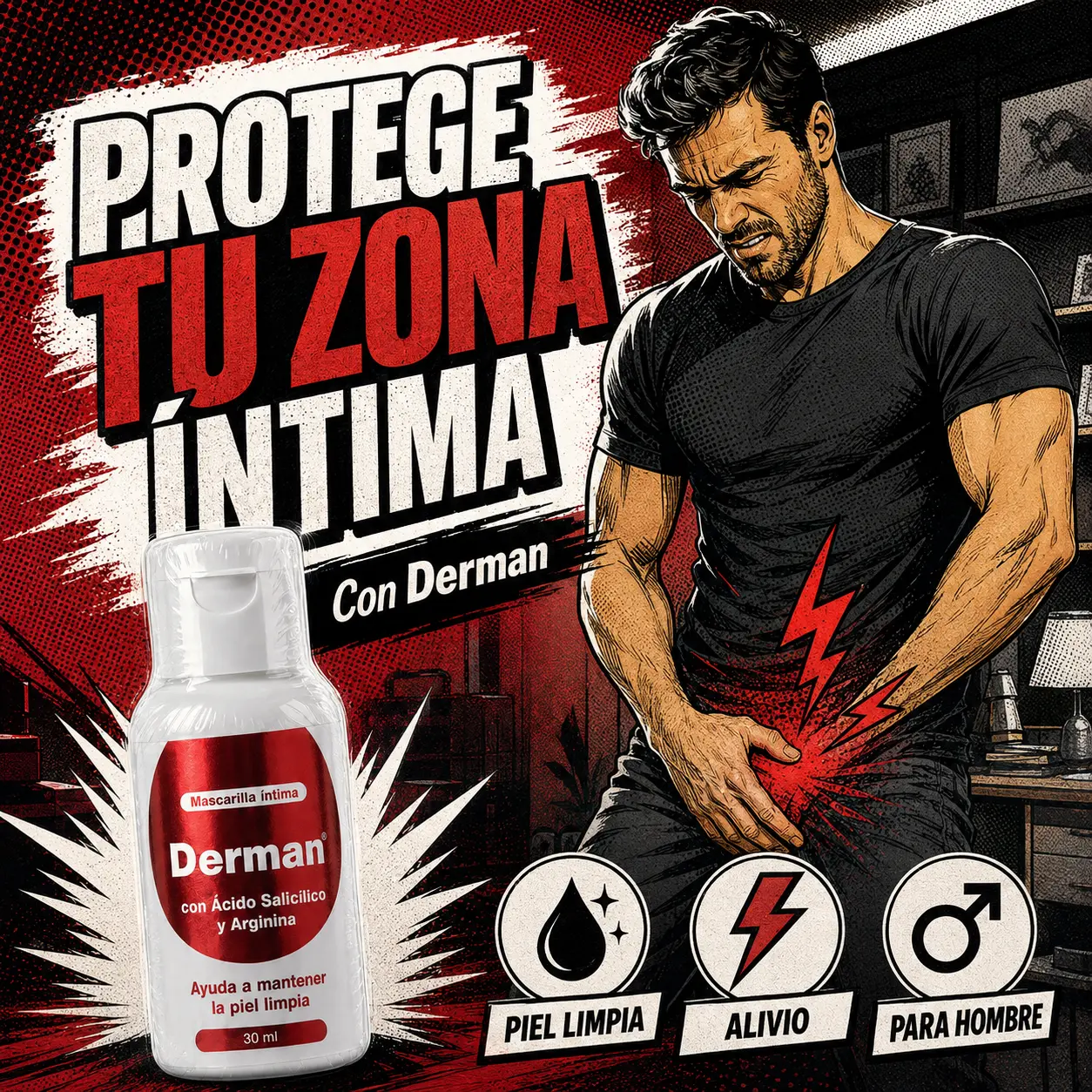 DERMAN HONDURAS
