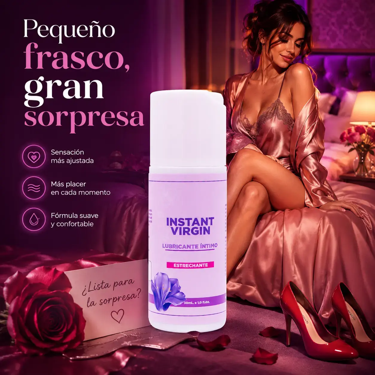 INSTANT VIRGIN HONDURAS
