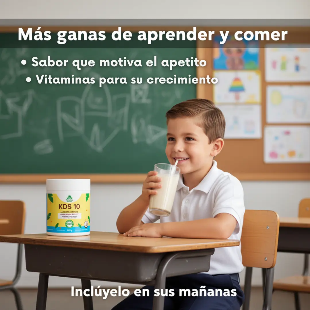 KDS PARA NIÑOS