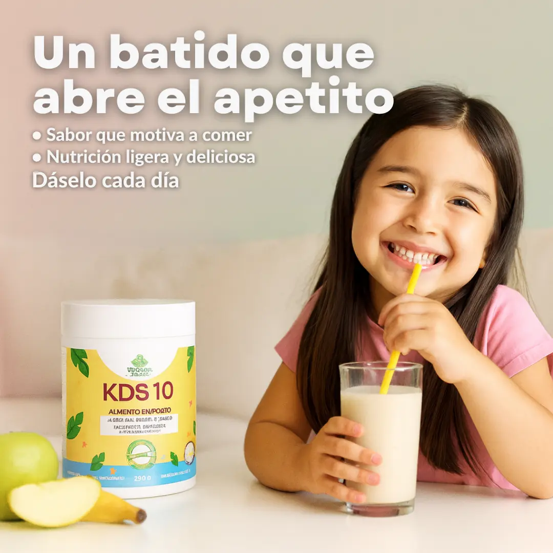 KDS PARA NIÑOS
