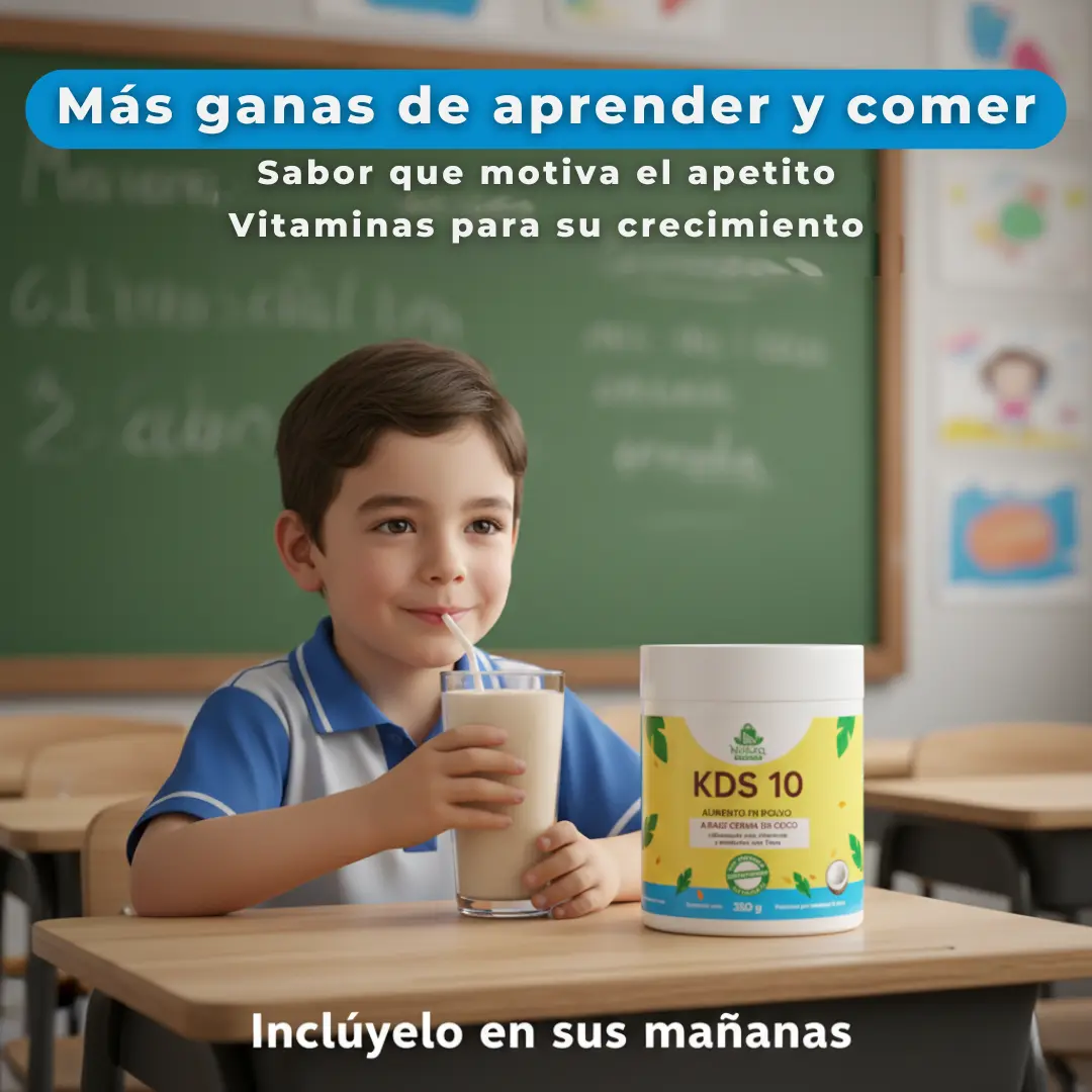 KDS PARA NIÑOS
