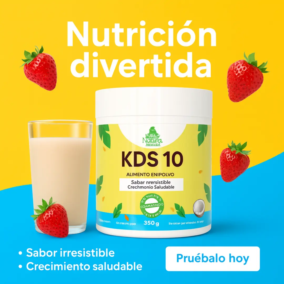 KDS PARA NIÑOS