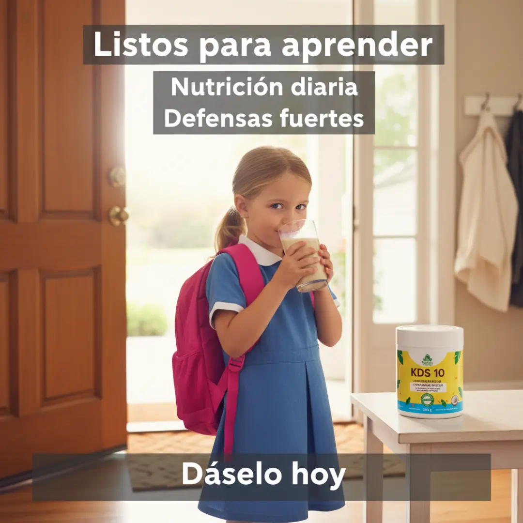 KDS PARA NIÑOS