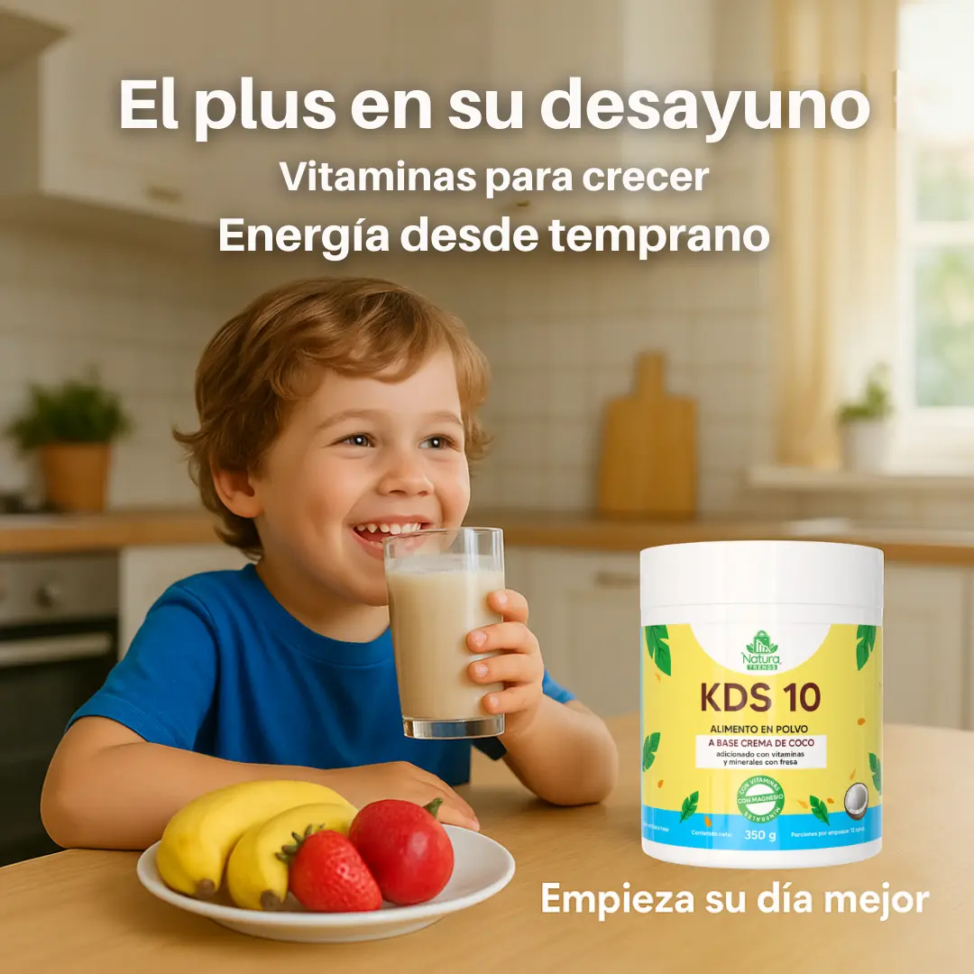 KDS PARA NIÑOS