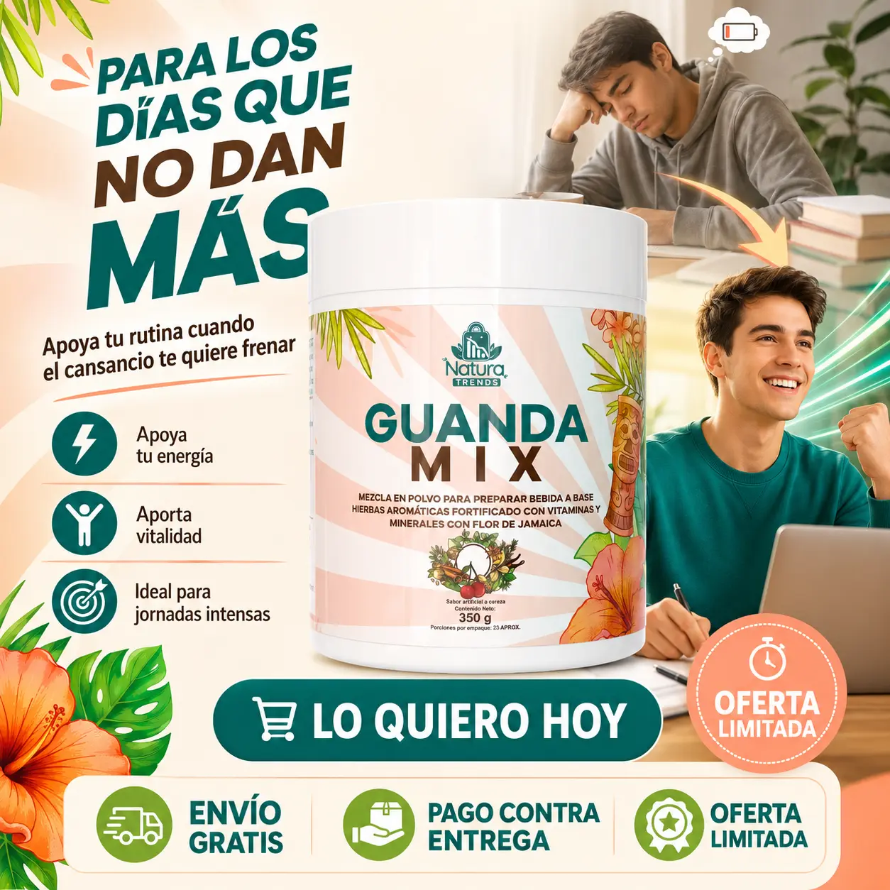 GUANDA MIX PROMO