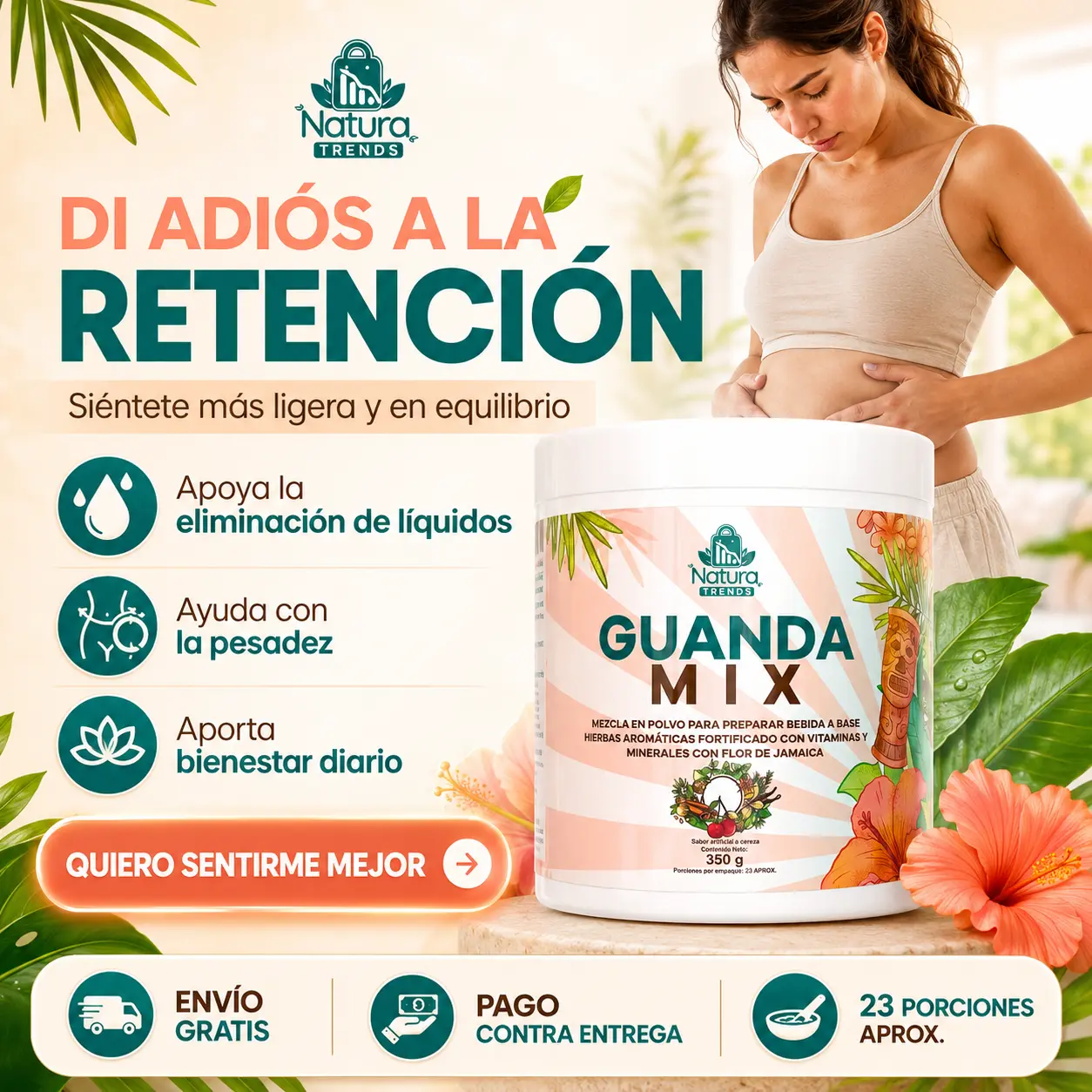 GUANDA MIX PROMO