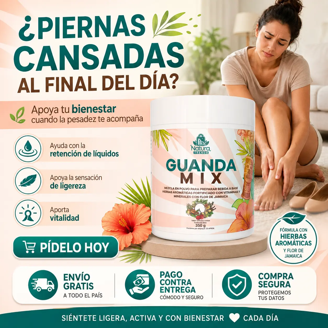 GUANDA MIX PROMO