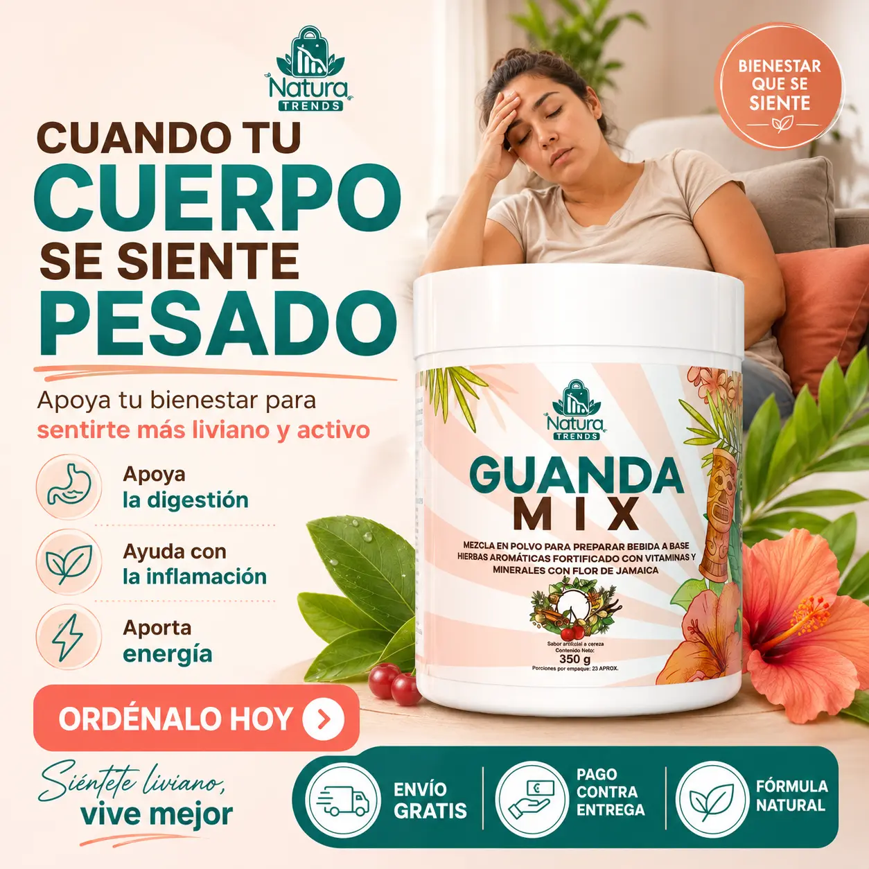 GUANDA MIX PROMO