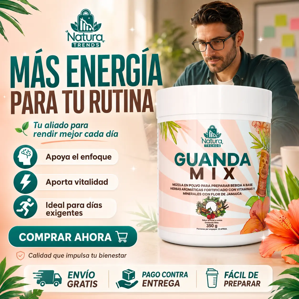 GUANDA MIX PROMO