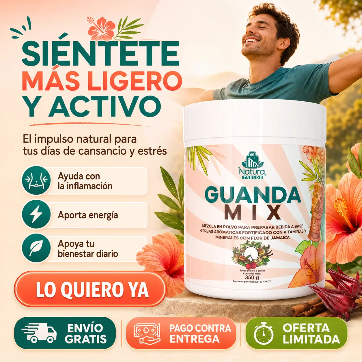GUANDA MIX PROMO
