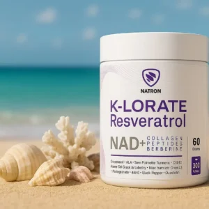 K-LORATE + NAD