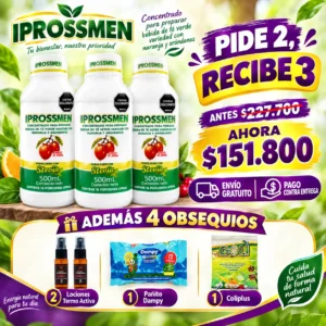 IPROSSMEN PROSTATA