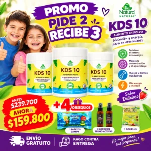 KDS PARA NIÑOS