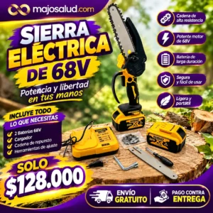 SIERRA ELECTRICA